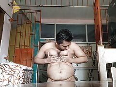 Baigan aur mere bur ki chudai
