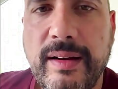 Video Call From Your Horny Step Uncle