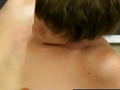 Smooth twinks bang and cum Kirk Cummings is helping Timo Garrett with