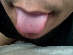 POINT OF VIEW ikaw kasex ko, ASMR Groaning and muddy converse- Parent Yamete