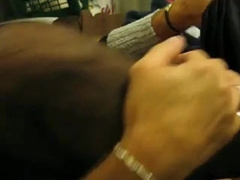 Crossdresser has a super orgasm!