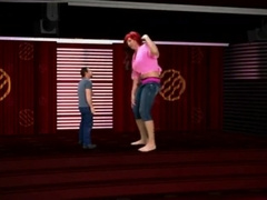 giantess growth