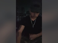 Caught Jerking Off By My Boy And Got My Cock Sucked Hard - He Swallowed My Cum