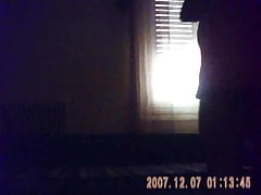 Turkish bear fucking man in motel room
