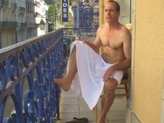 Daddy's Outdoor Adventure