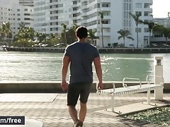 Gay Stud Tobias Is Been Dominated By Brian Michaels Cock