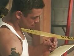 Caesar's Hardhat Gang Bang