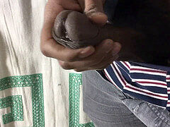 Masterbation, brown skin, edging