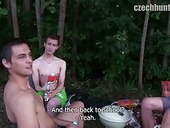 Guys Sucking Dick In A Camp