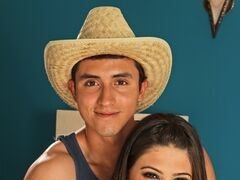 Allie Jordan can't hide her lust for hunky Jacob Valdez