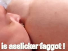 I m this very sub asslicker homo from Finland.