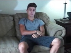 Youngster Hj and Jizm [censored]