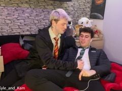 STR8 School men Experiment