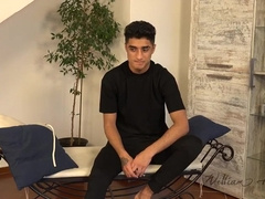 Gay Czech Marcel Ziga – Erotic Solo