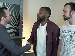 Gay Couple Tries Alternative Therapy by ManUpFilms