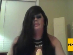 Wish He Was My Smoking Sissy Slut 3