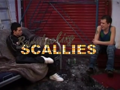 Barebacking Scallies