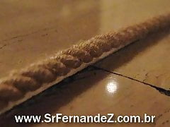 Care of Asanawa Ropes to practice Shibari