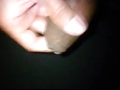 cum twice after masturbating four and half hours.
