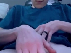 See those ball wiggle