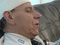 Cookin' Up Some Naughty Fun with a Porn Star