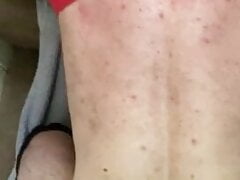 Fucking Muscular Older Bottom