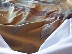 Getting a boner