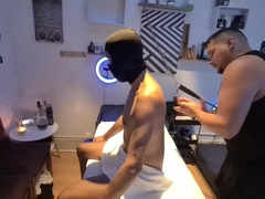 being passive with the lean stud