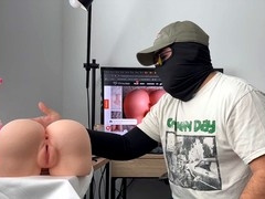 Review of fleshlight cum and creampie for gay guys featuring Whatduncan