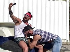 backyard fuck