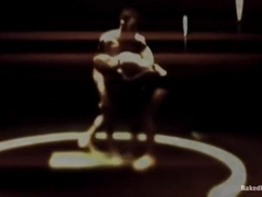 Dj And Vs And The Tag Team Match - Alessio Romero, D J Mann And Kyle Braun