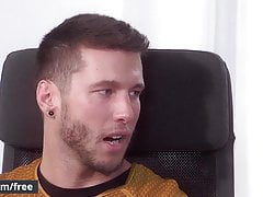 Henier Lo and Rod Pederson - Star Trek A Gay Xxx Parody Part