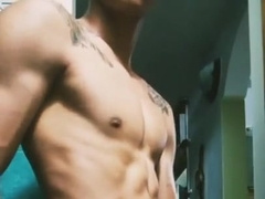 SHAPING MY FIGURE AND BONE AFTER a EXERCISE ROUTINE