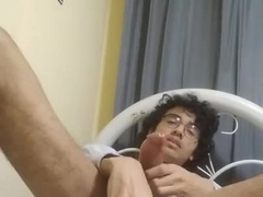 Usando Um Rabinho Pela Primeira Vez Para Mostrar Minha Dona