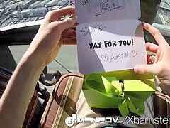 HD MenPOV - fake penis play for Scottie and Austin