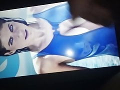 Cum Tribute Alexandra Daddario