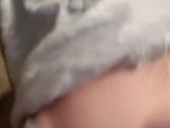 Grey Panty Youngster Taunt