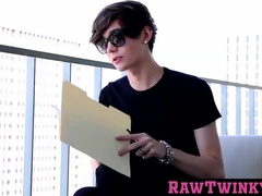 RawTwinkys.com - Dakota White returns for another raw and unbridled fucking spree