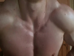 Muscleboy ClarK Ginormous Killer Chest