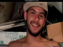 Lil' B-Bustin' On His Feet