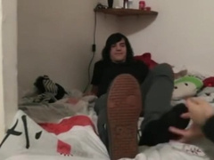 [Cyril] Tickle Session