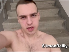 Gay slave, big gay cock anal, bareback twinks