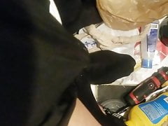 My soft cock