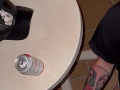 Rod Inhale in Malaga