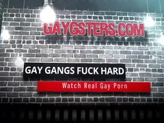 Mickey Knox, Angel Cruz And Christian Bay - Exotic Sex Scene Gay Facial Hot , Watch It