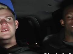 BLACKS ON BOYS Sam Tieson