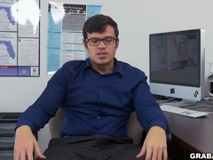 Fuck That Intern From Tech - Adam Bryant