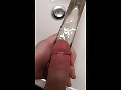 Take a spoon of my cum!