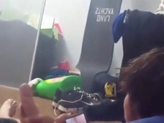 Best friend lets me recored him jo, as seen in video 7