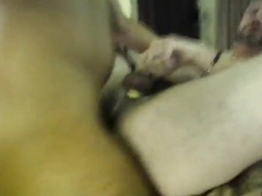 Me drilling and breeding a cop